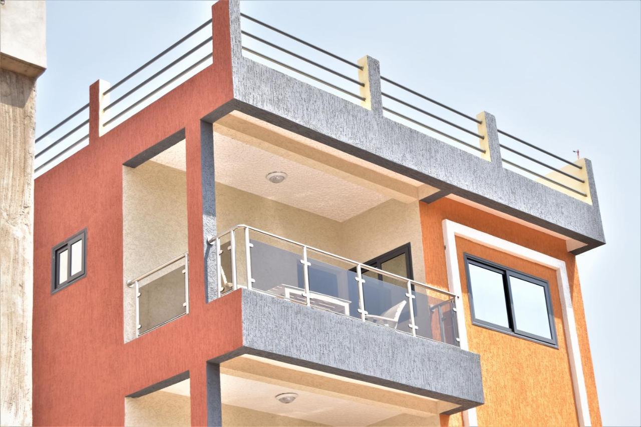 Residence Bellevue Sito Aiport- Lomé Dış mekan fotoğraf