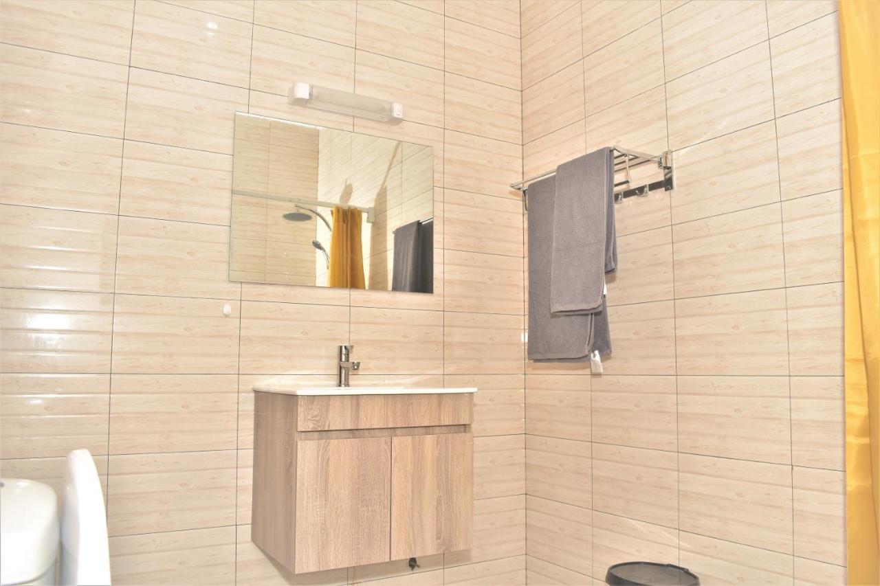 Residence Bellevue Sito Aiport- Lomé Dış mekan fotoğraf