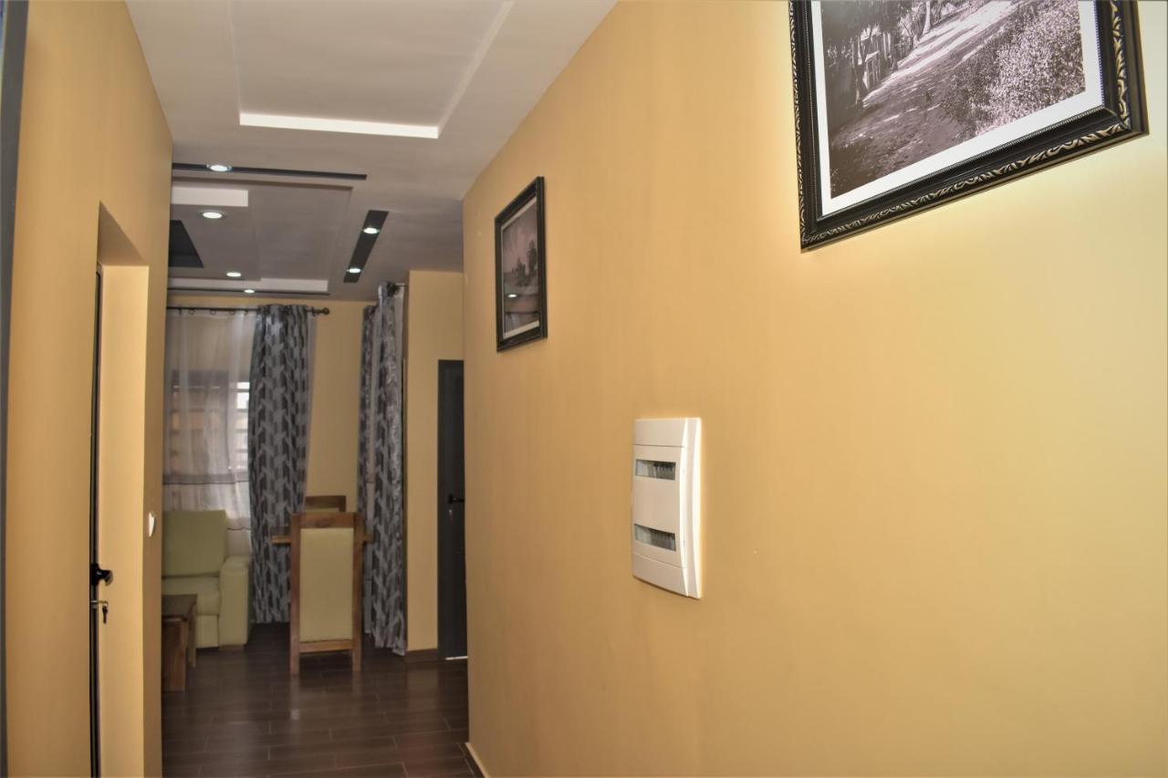 Residence Bellevue Sito Aiport- Lomé Dış mekan fotoğraf