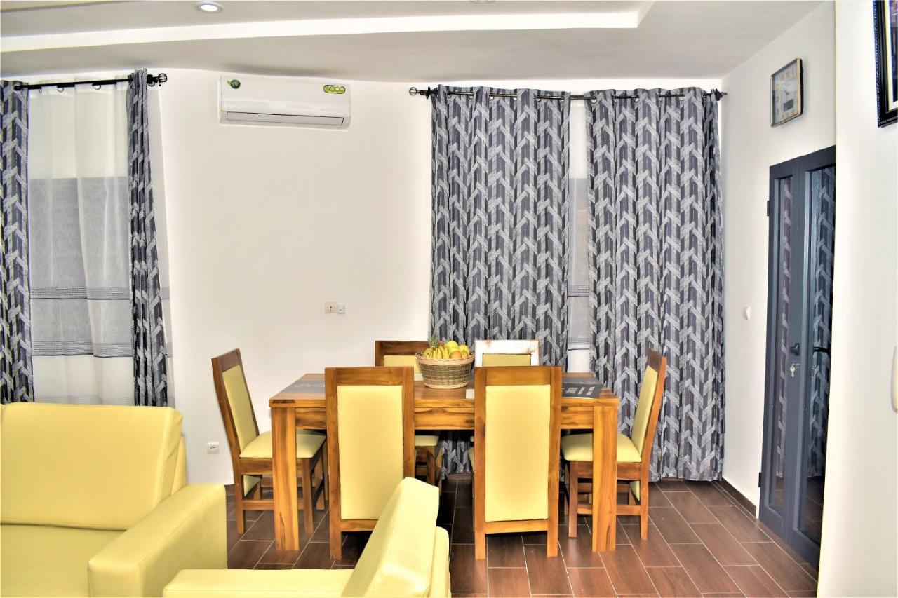 Residence Bellevue Sito Aiport- Lomé Dış mekan fotoğraf