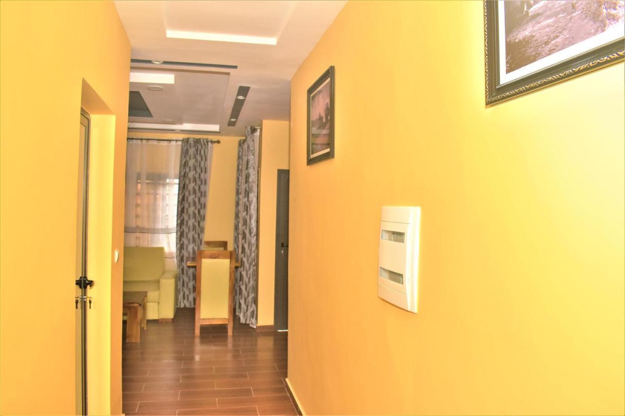 Residence Bellevue Sito Aiport- Lomé Dış mekan fotoğraf