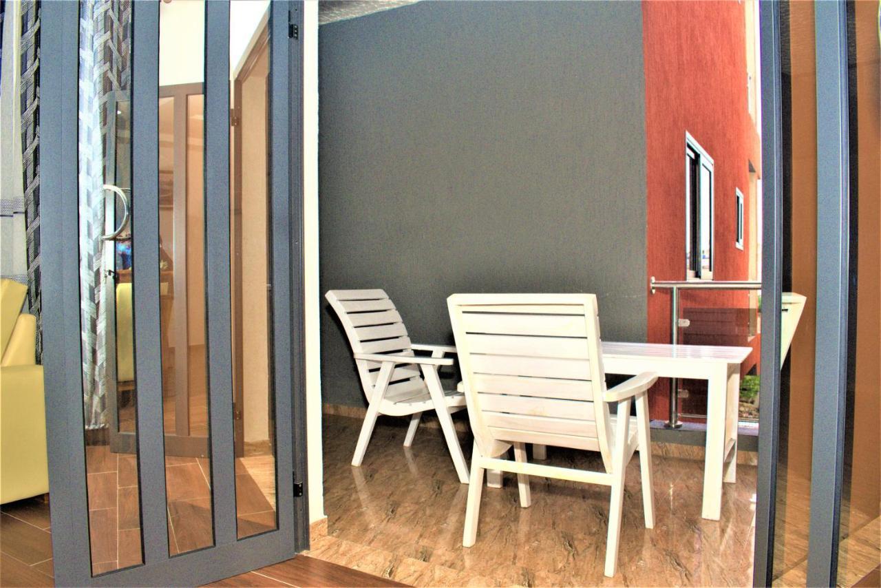 Residence Bellevue Sito Aiport- Lomé Dış mekan fotoğraf