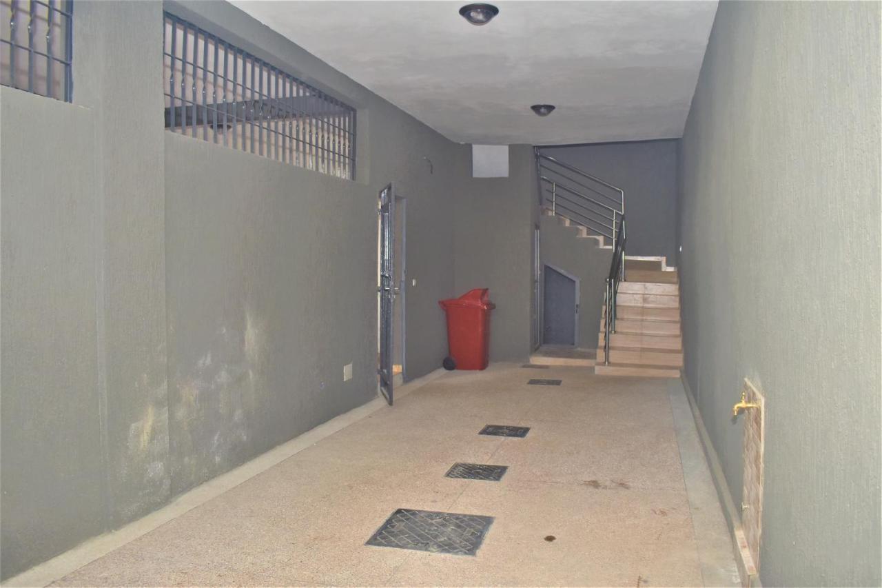 Residence Bellevue Sito Aiport- Lomé Dış mekan fotoğraf