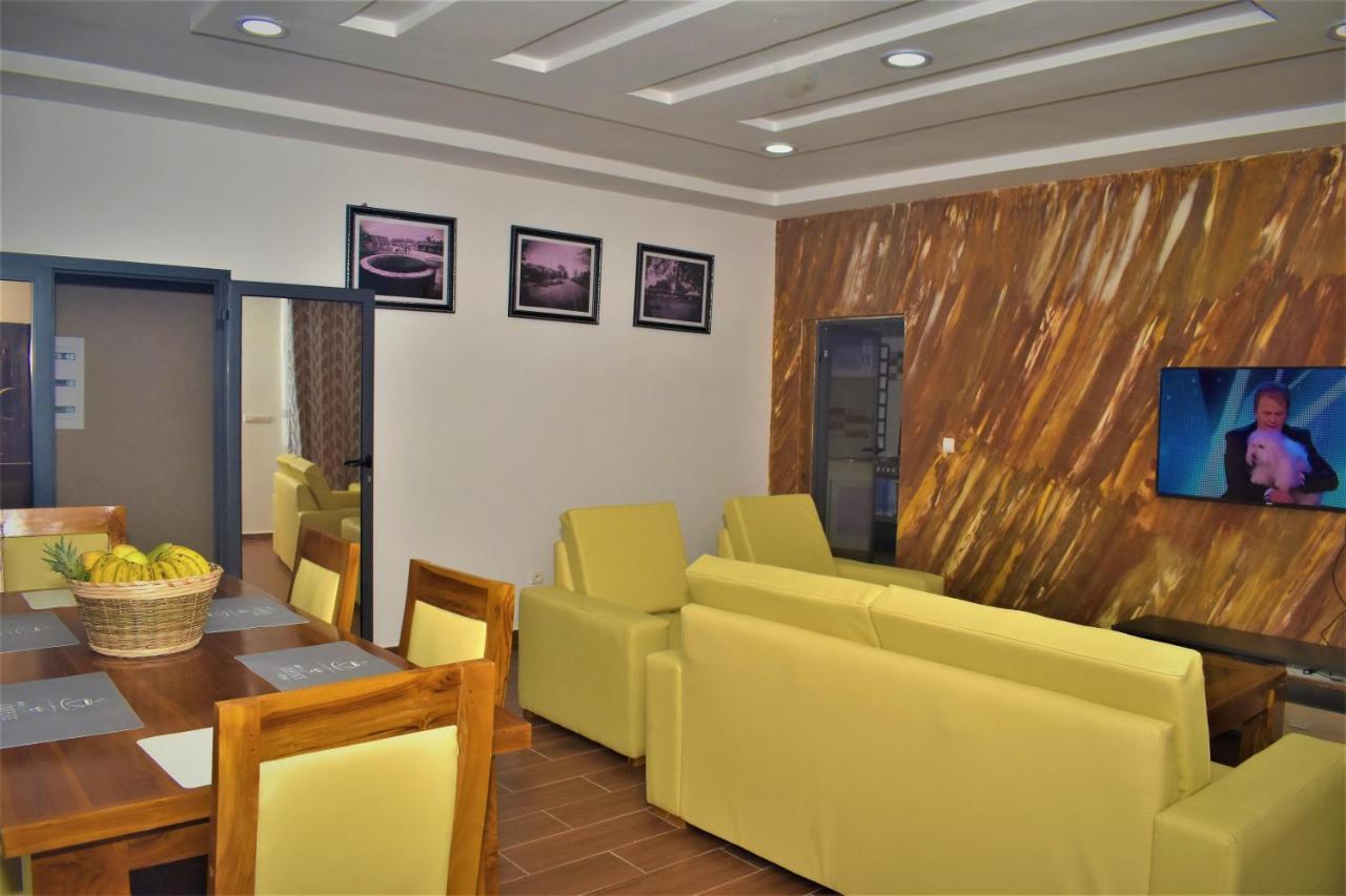 Residence Bellevue Sito Aiport- Lomé Dış mekan fotoğraf