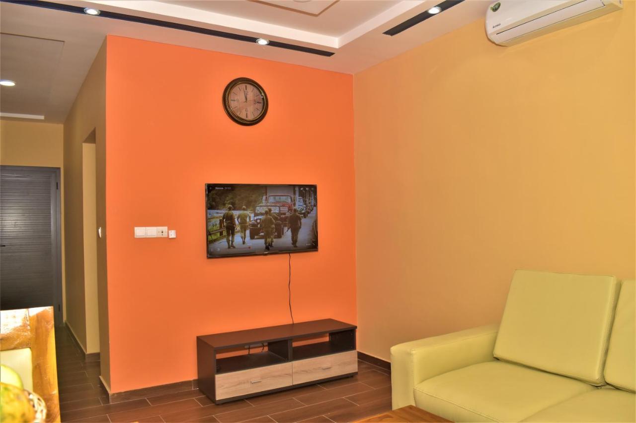 Residence Bellevue Sito Aiport- Lomé Dış mekan fotoğraf